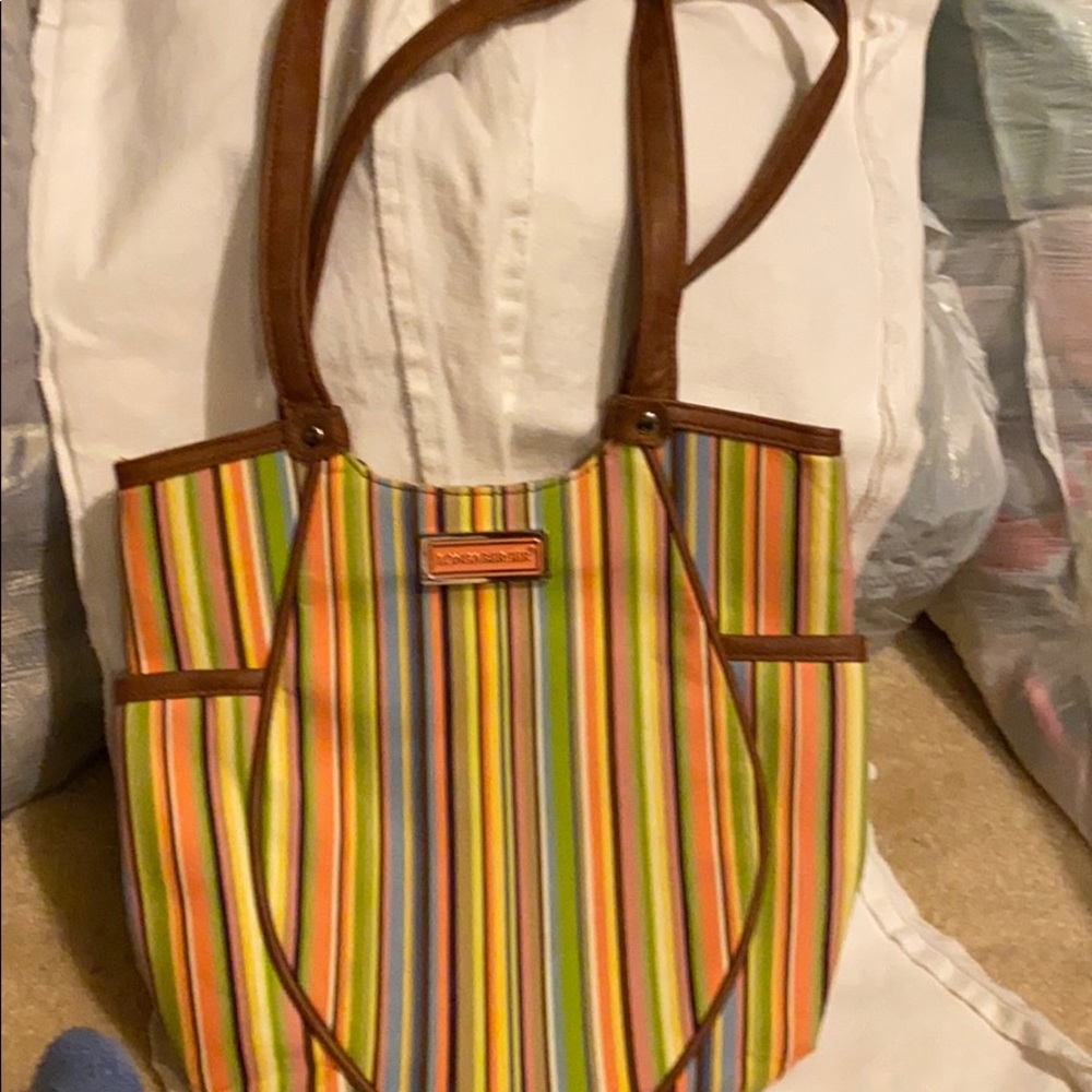 Longaberger purse. Like new!
